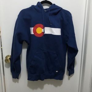 Colorado hoodie